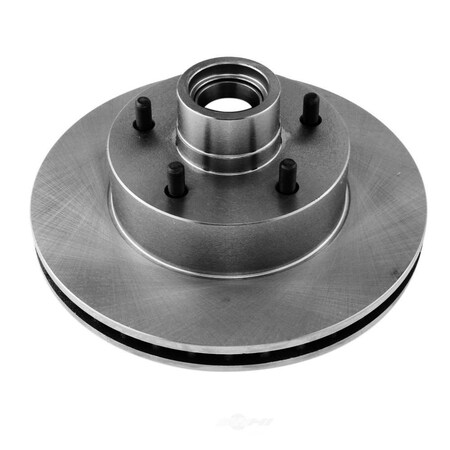 Uap 5519 Disc Brake Rotor and Hub Assembly 5519
